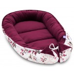 5 delni komplet Jukki Comfort Velvet Royal Rose